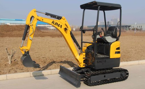 Miniexcavator