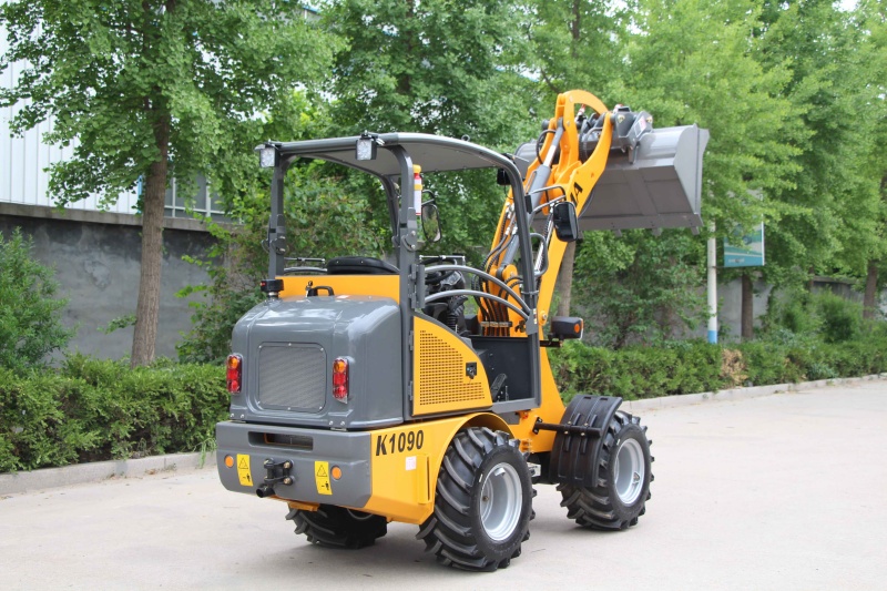 Wheel Loader for Sale