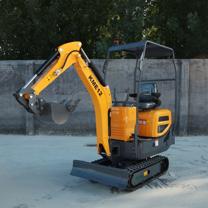 Micro Excavator