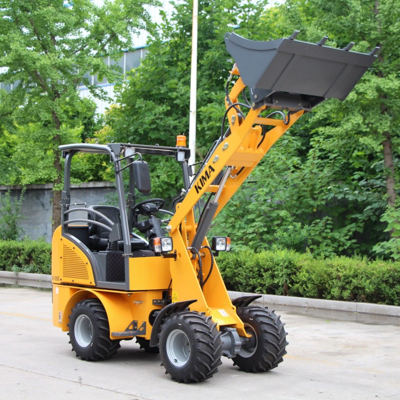 Good Mini Wheel Loader