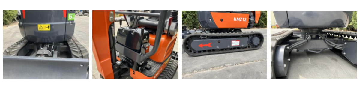 Micro Digger for Sale