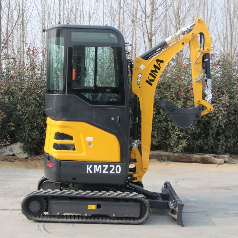 Excavator de 2 tone de vânzare