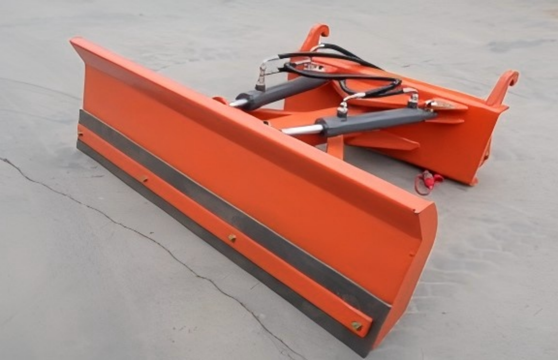 Lame à neige Lame à neige