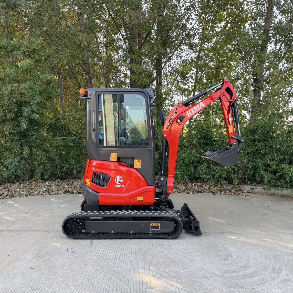 2.5 ton Excavator