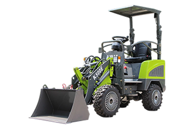 Încărcător frontal electric de 0,5 tone