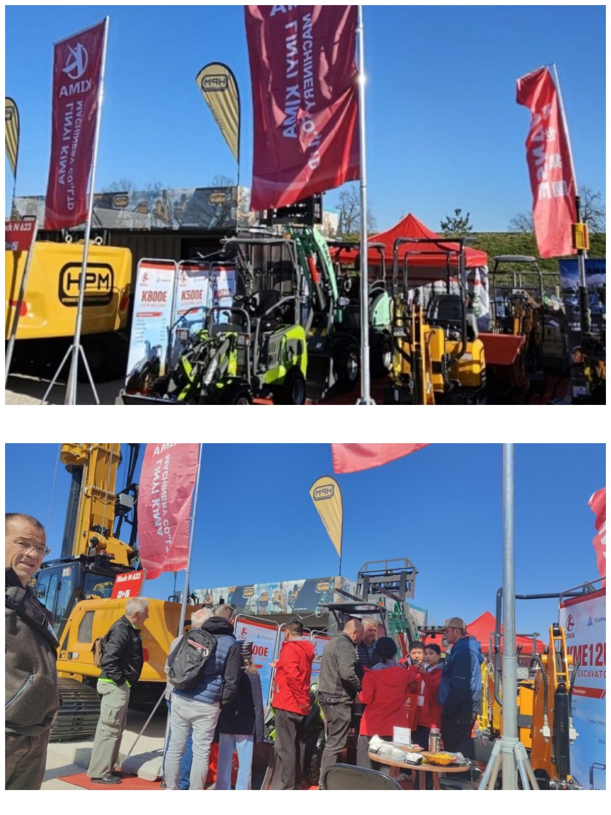 Bauma Germany Exhibition