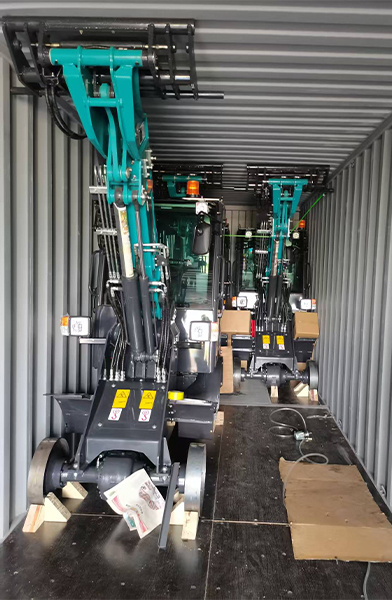 Reliable Packaging and Safe Delivery