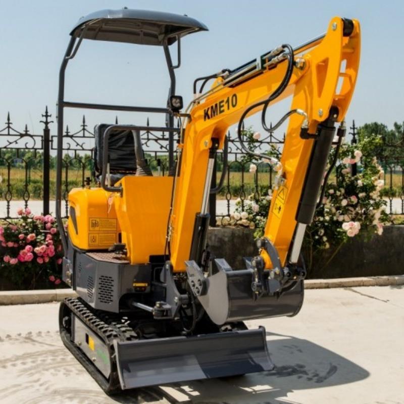 Excavadora de 1 tonelada