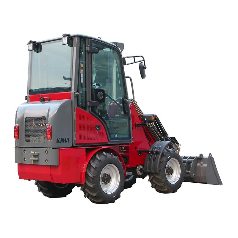 Mini Wheel Loader For Sale