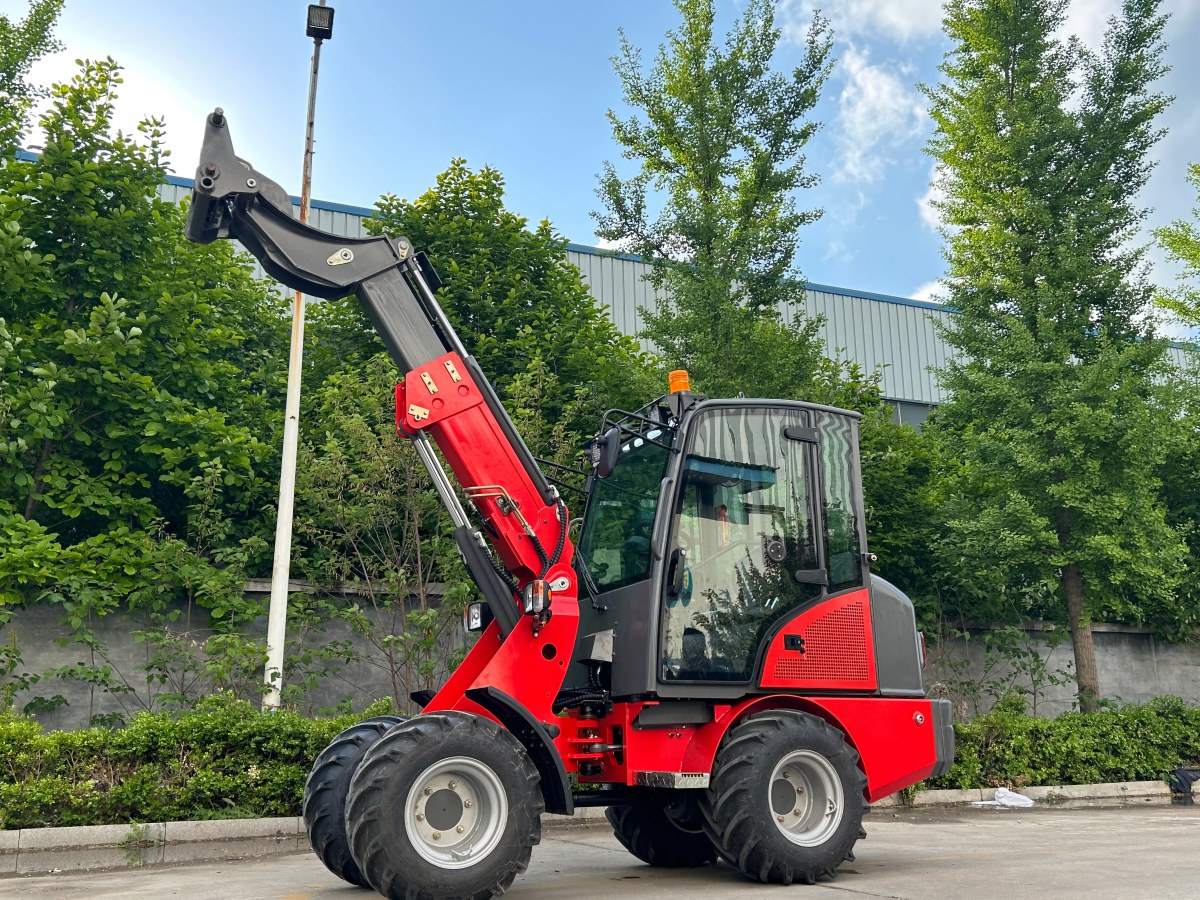 Front Loader For Sale