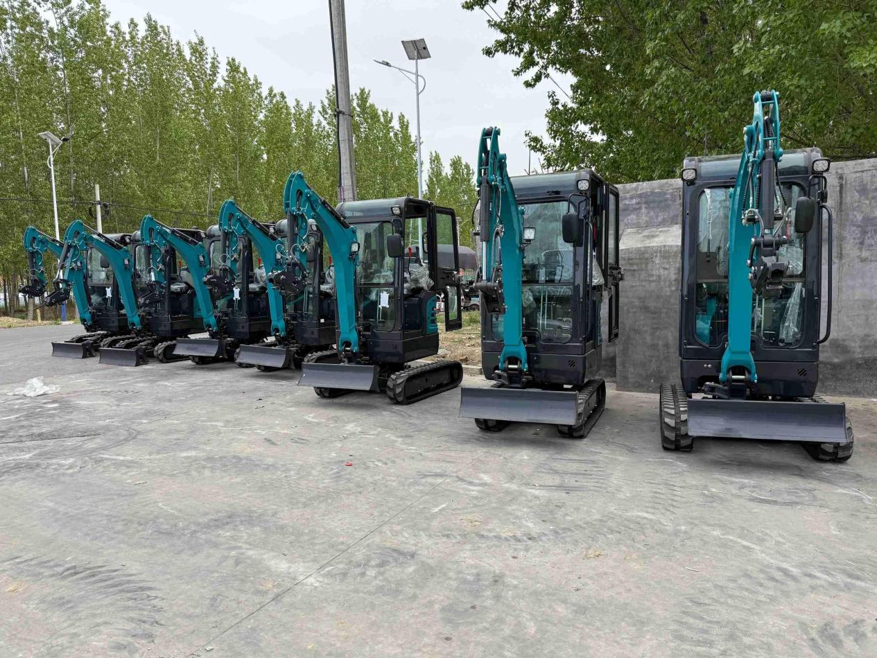 Mini Excavator