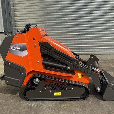 Mini-skid-steerlader