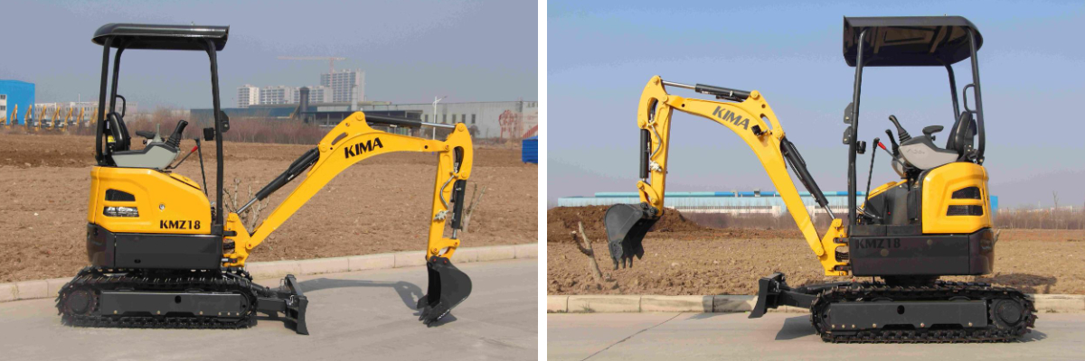Mini Excavator
