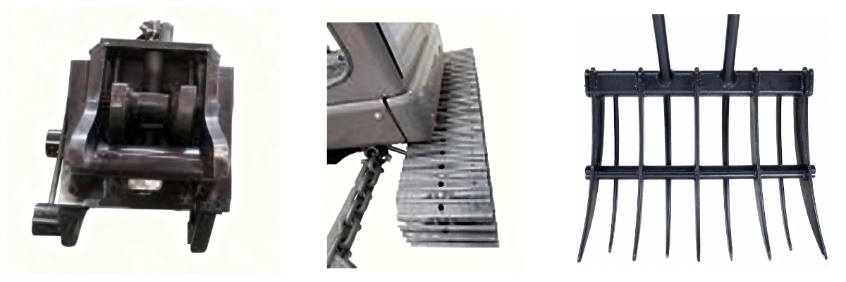 Mini Excavator 1200kg