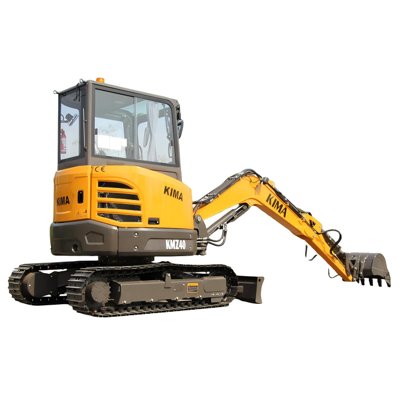 Microexcavadora en venta