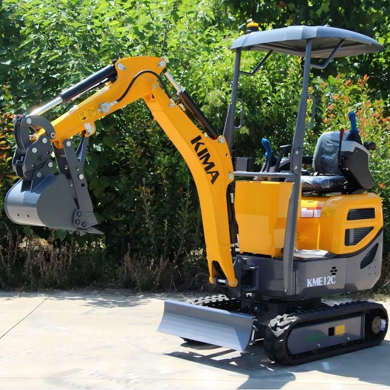 Mini Digger 