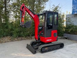 2.5ton Excavator