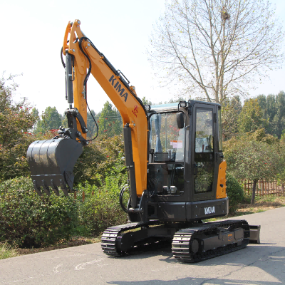 Excavator de 4 tone