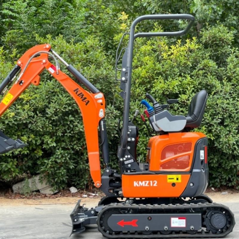 La mejor miniexcavadora
