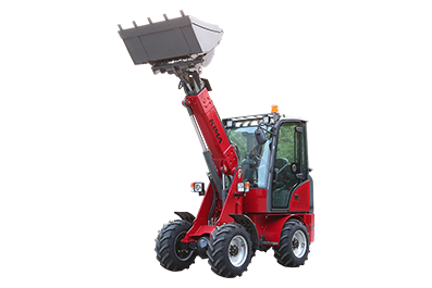 2.5 Ton Wheel Loader