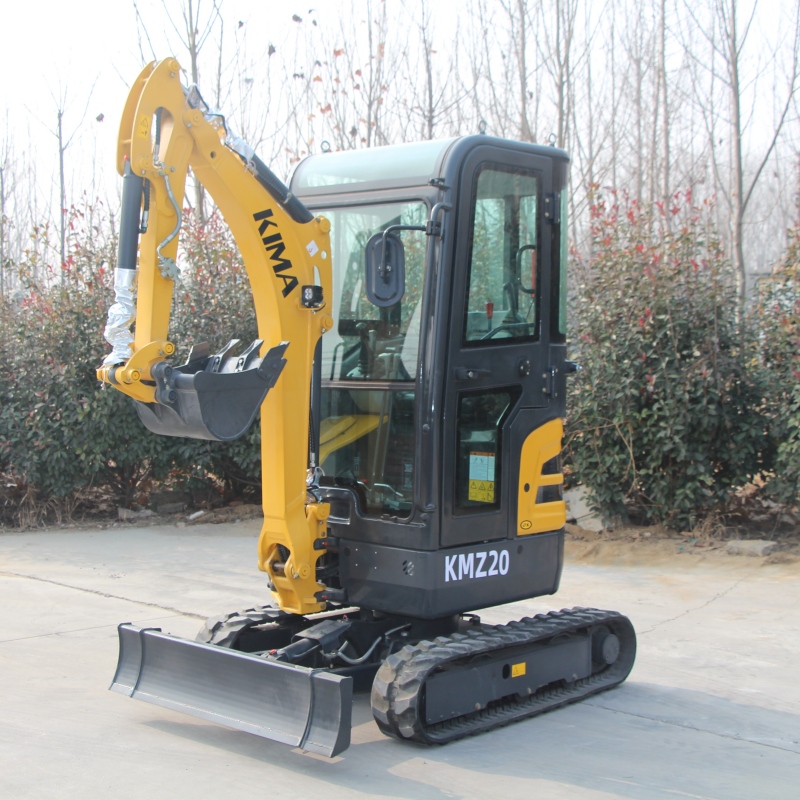 Escavadora de 2 toneladas para venda