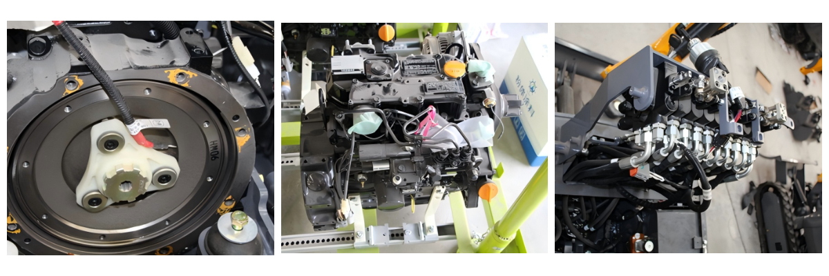 Mini Excavator 1200kg