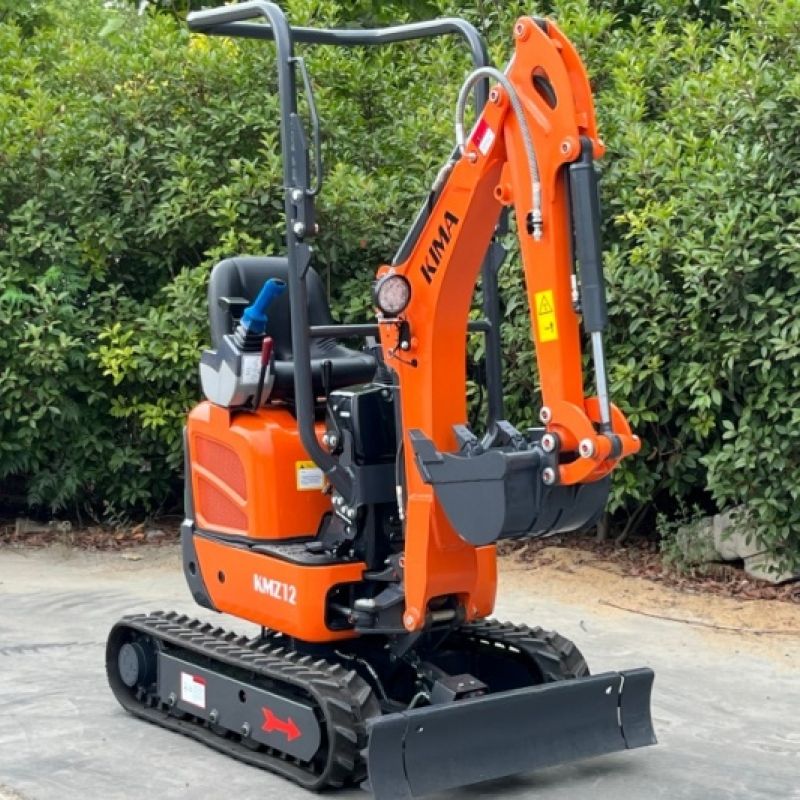 La mejor miniexcavadora