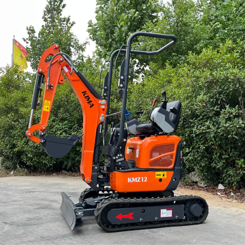 Small Excavator for Sale