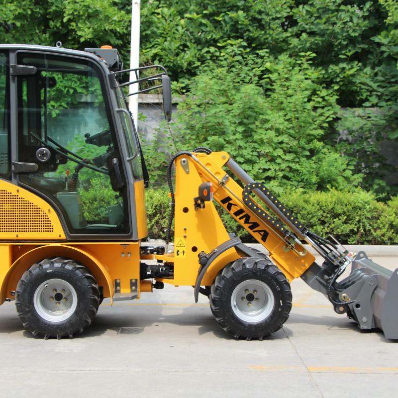 Wheel Loaders 600kg