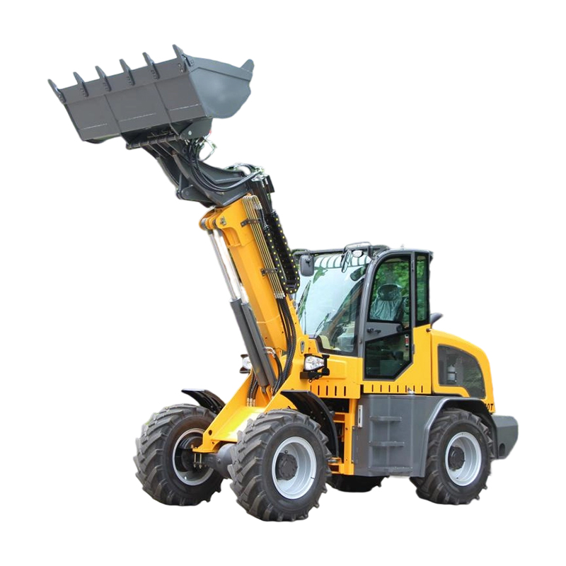 Loader Machinery