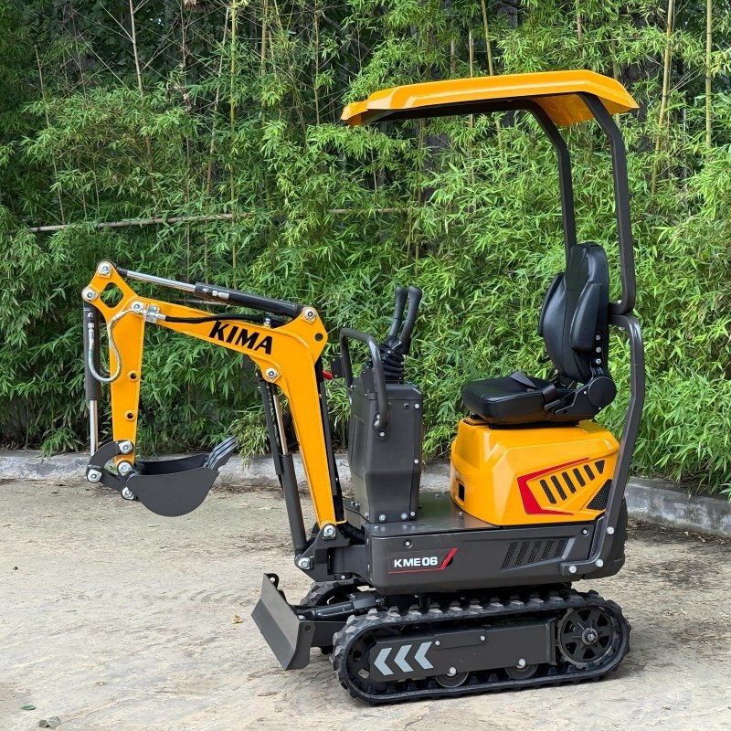 0.6 ton mini excavator