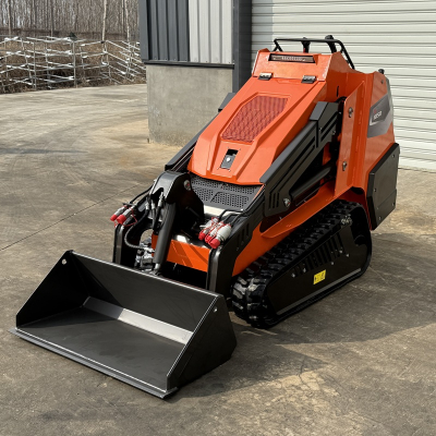Mini Skidsteer