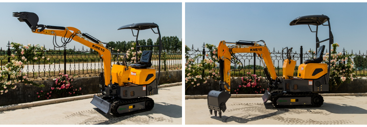 Miniexcavadora en venta