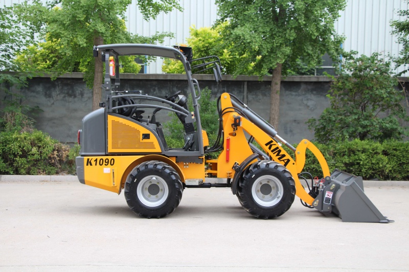 Wheel Loader for Sale