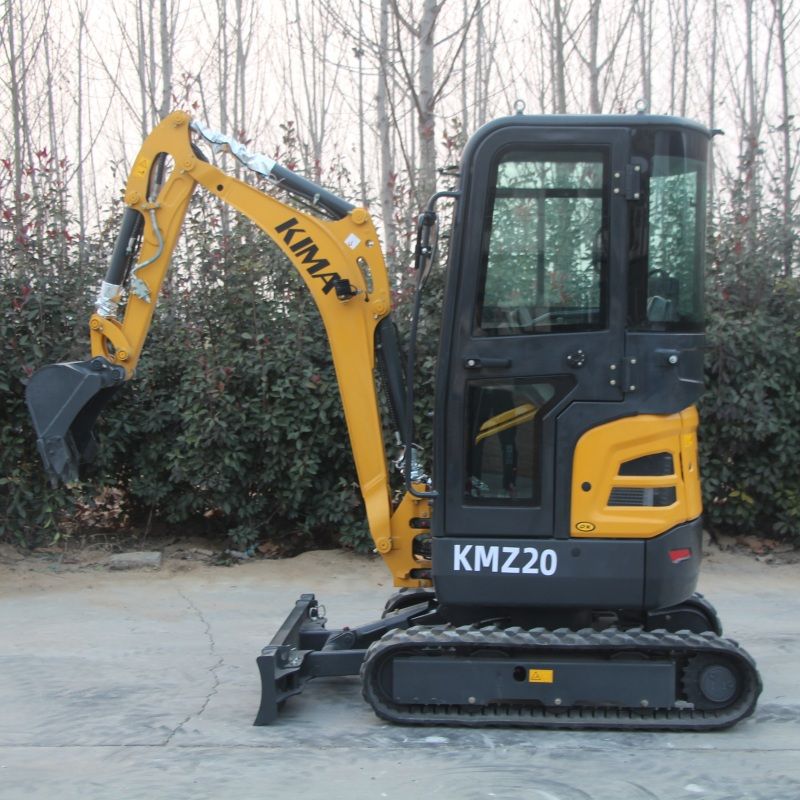 Excavator de 2 tone