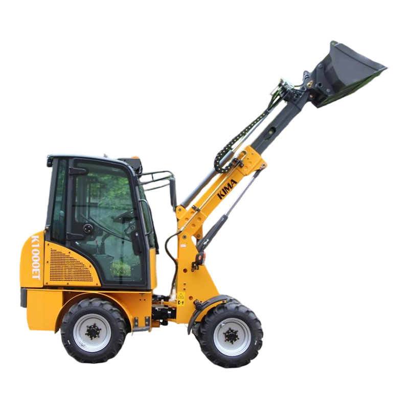 Electric Front Loader