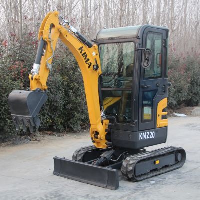 Excavator
