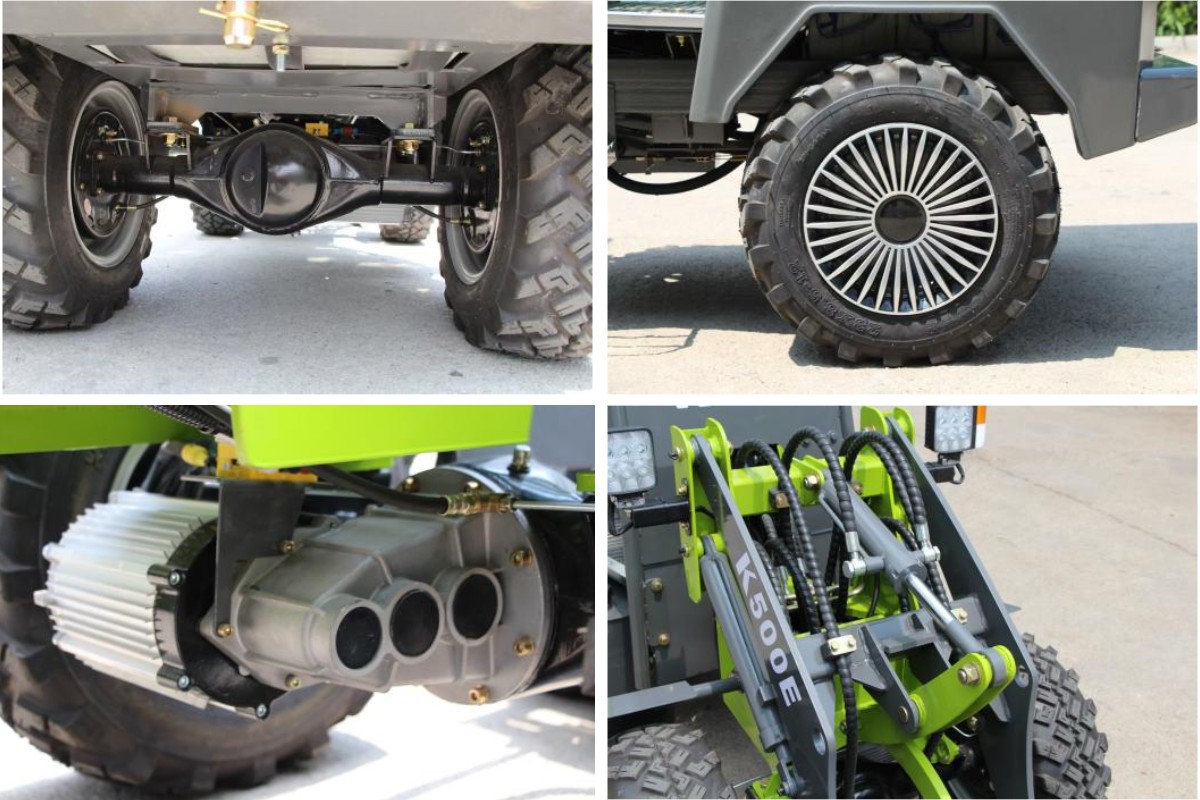 Meilleure chargeuse sur pneus à vendre