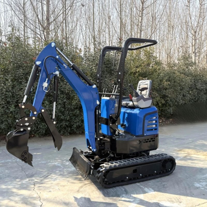 Excavadora compacta en venta