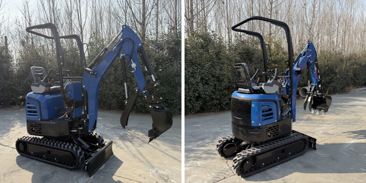 Compact Excavator for Sale
