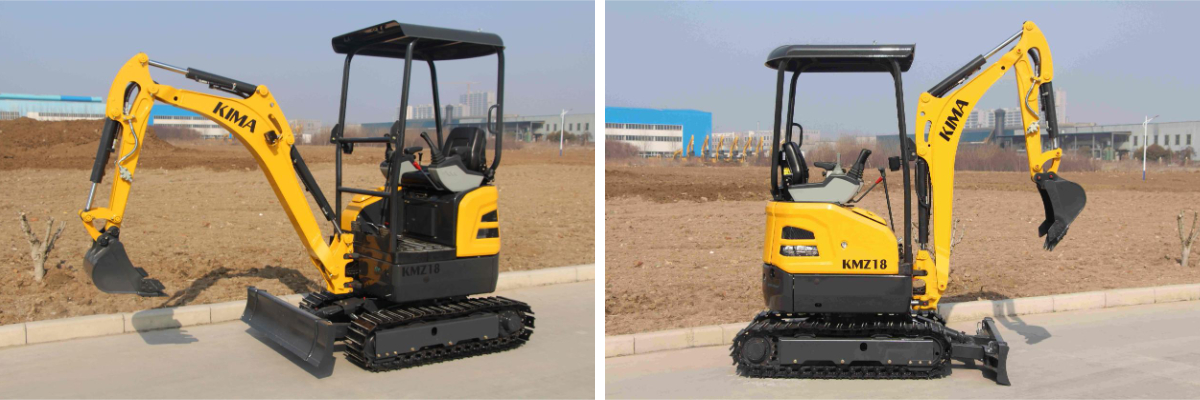 Mini Excavator