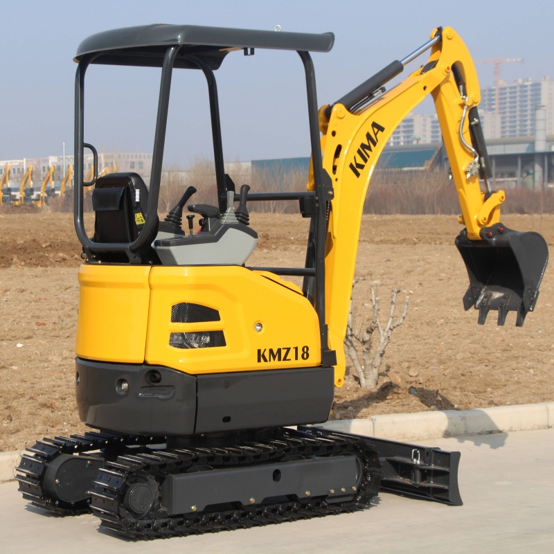 Best 1800kg Mini Excavator