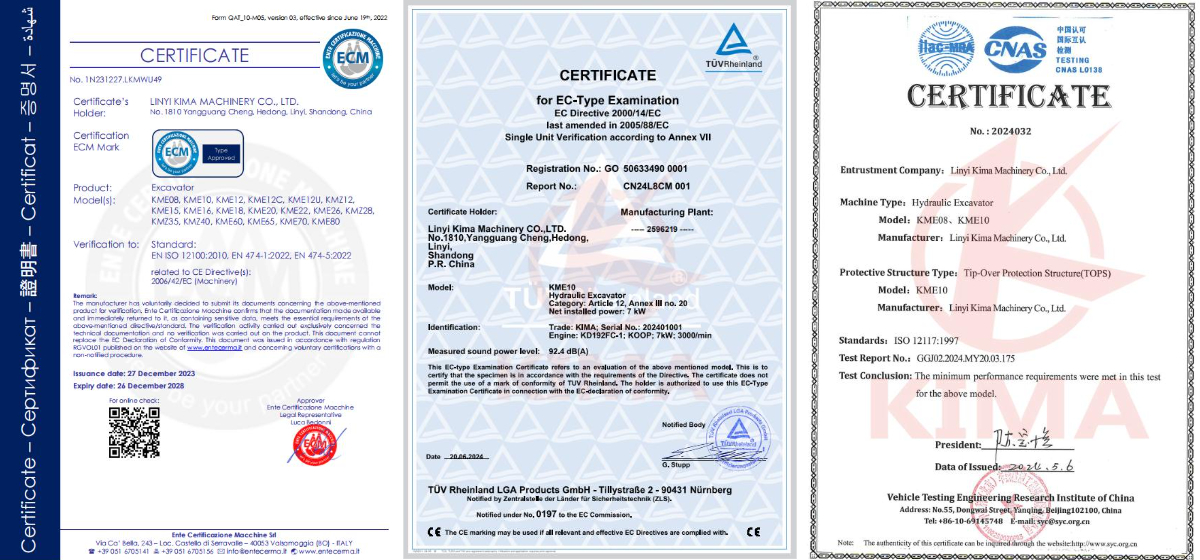 Miniexcavadora en venta