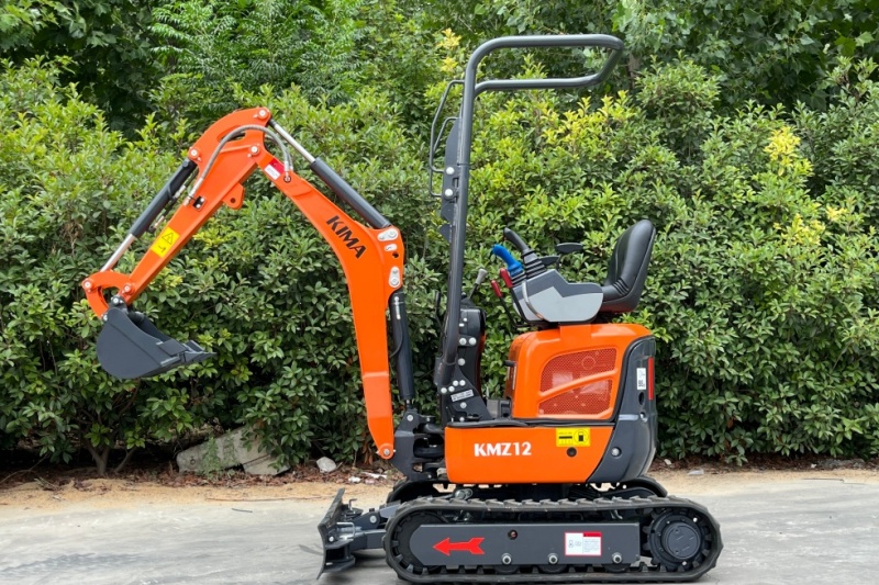 Best Mini Excavator