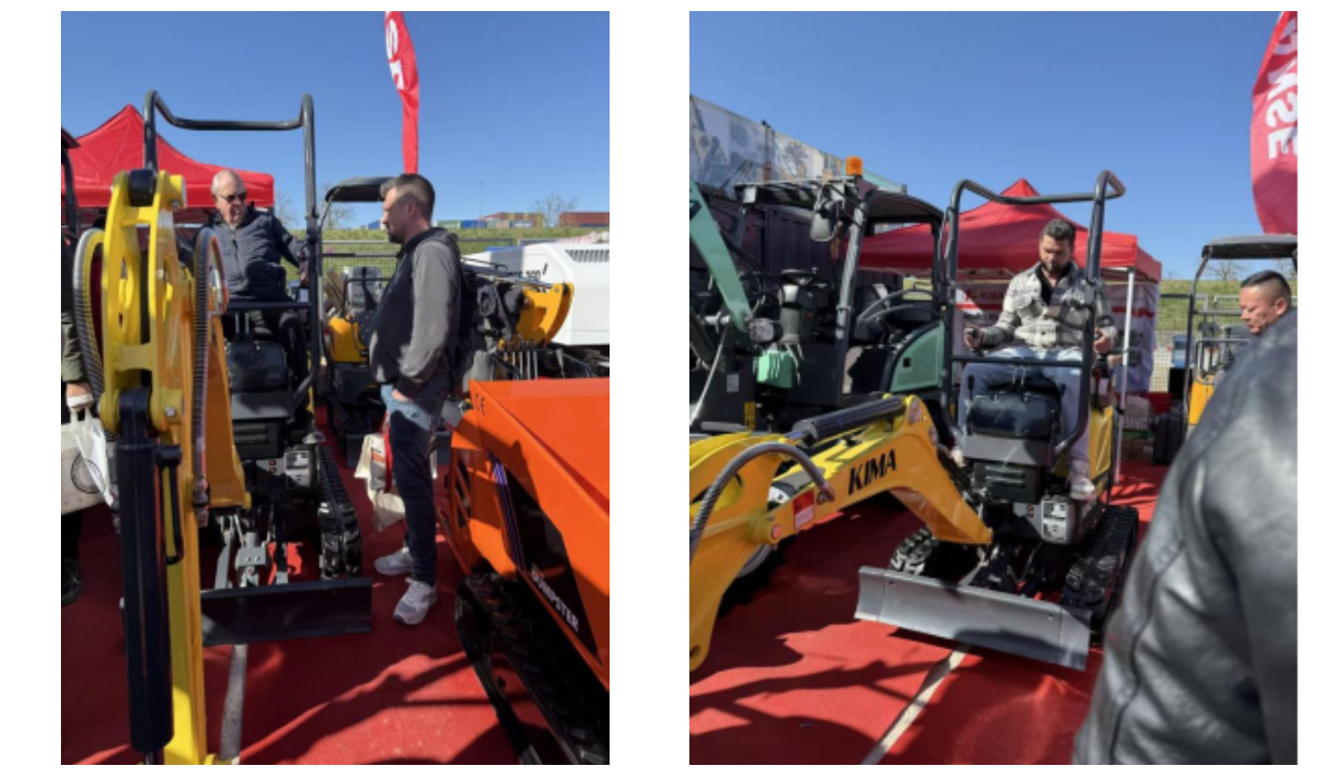 Micro Digger for Sale