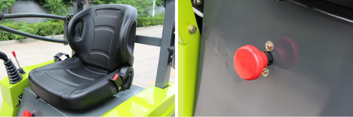 Chargeuse sur pneus à vendre