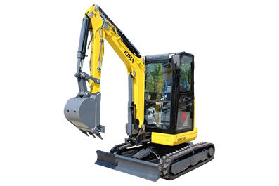 2.8 Ton Mini Excavator
