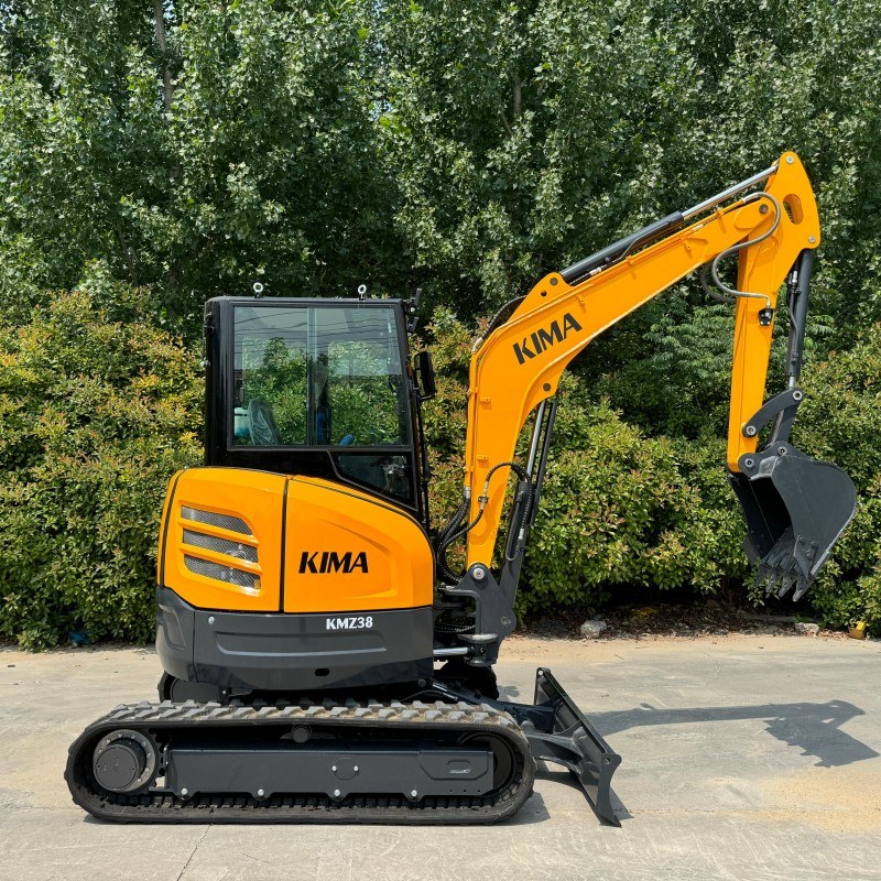 Excavator de 4 tone de vânzare