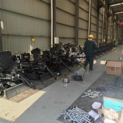 Inside Linyi Kima’s Production Workshops