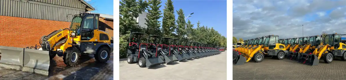 miniescavadora miniescavadora